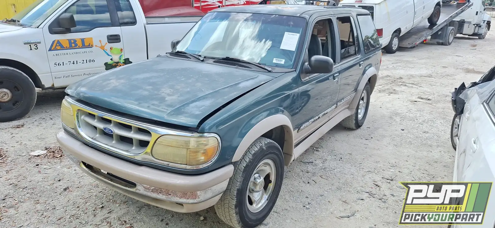 Photo of 1995 Ford Explorer