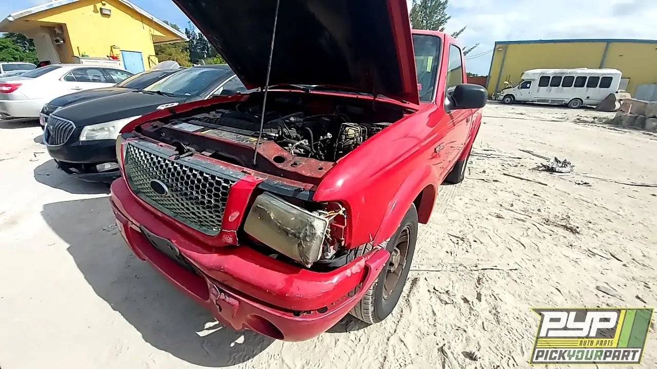 Photo of 2003 Ford Ranger