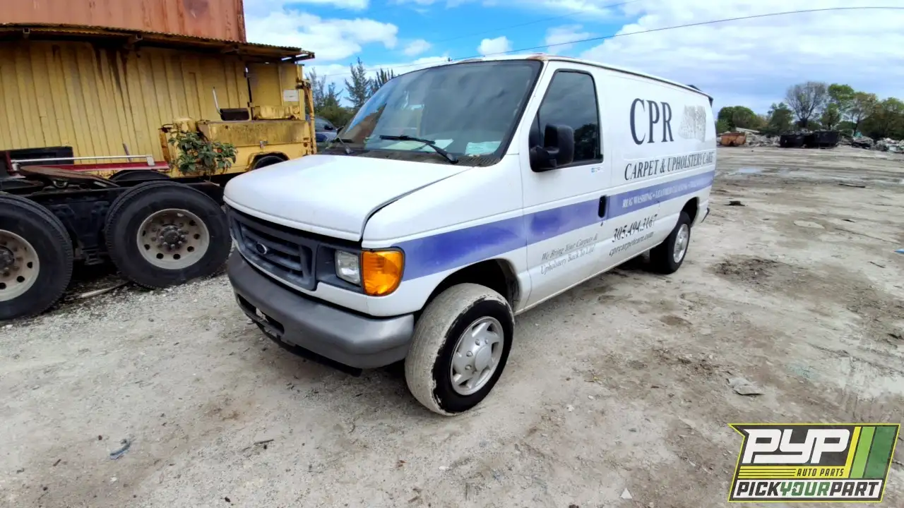 Photo of 2007 Ford E-150