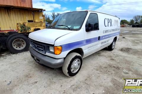 Photo of 2007 Ford E-150