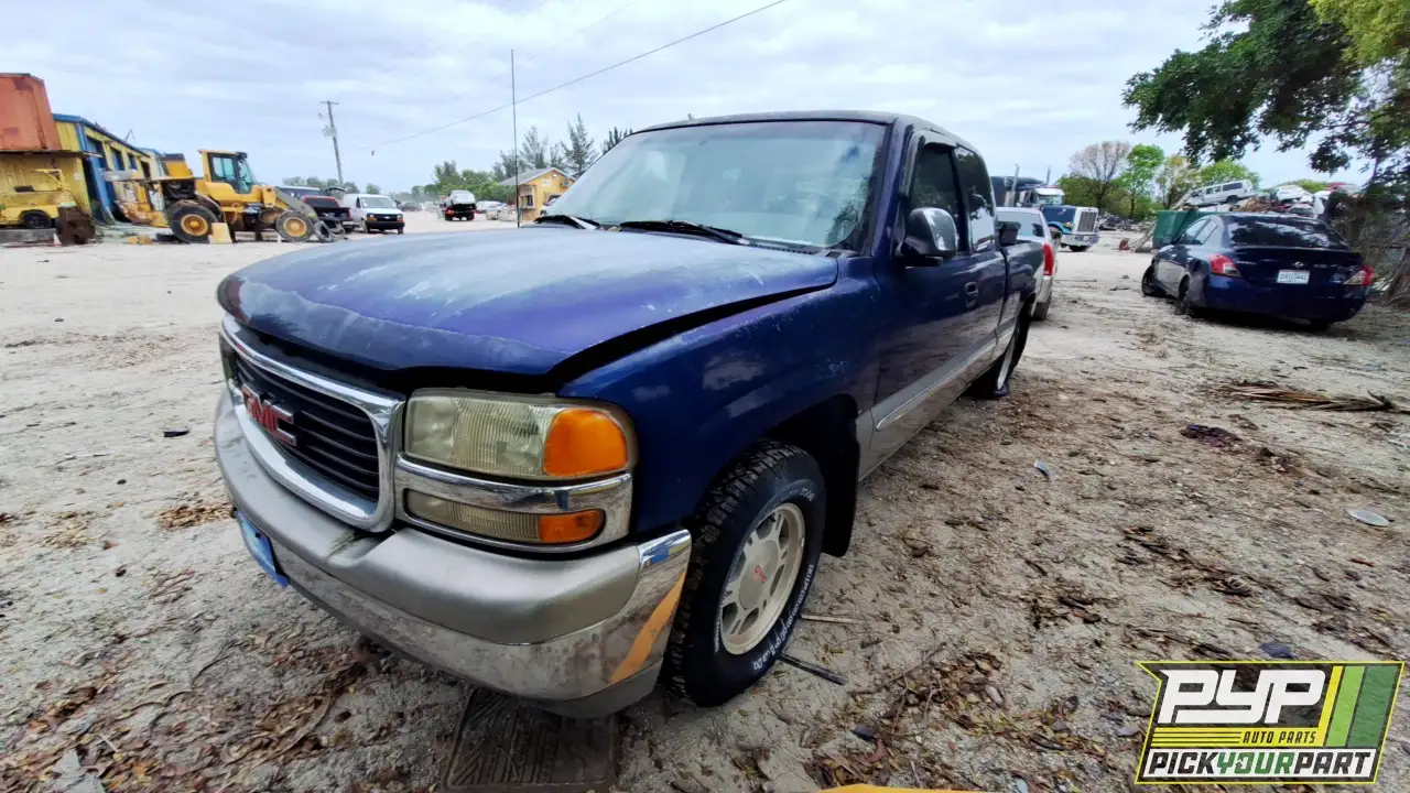 Photo of 2000 Gmc Sierra 1500