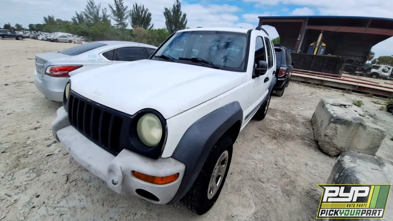 Photo of 2003 Jeep Liberty