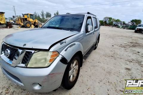 Photo of 2008 Nissan Pathfinder
