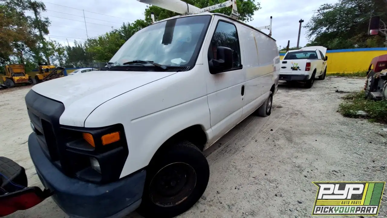 Photo of 2011 Ford E-250