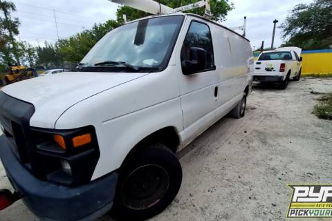 Photo of 2011 Ford E-250