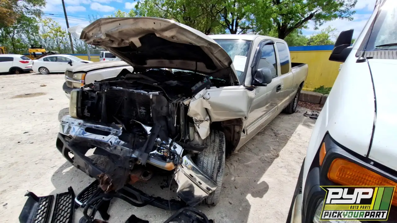 Photo of 2007 Chevrolet Silverado 1500 Classic