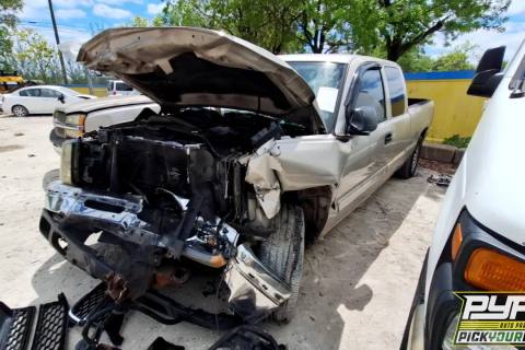 Photo of 2007 Chevrolet Silverado 1500 Classic