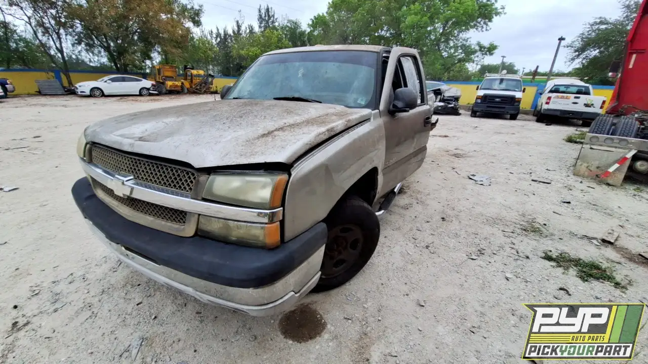 Photo of 2005 Chevrolet Silverado 1500