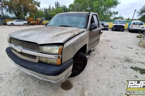 Photo of 2005 Chevrolet Silverado 1500