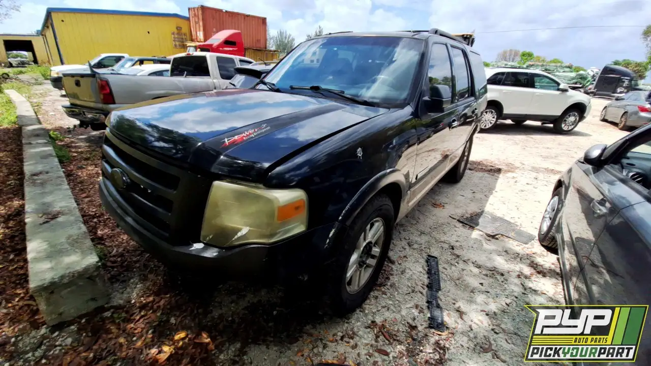 Photo of 2007 Ford Expedition
