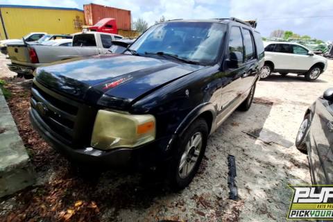 Photo of 2007 Ford Expedition