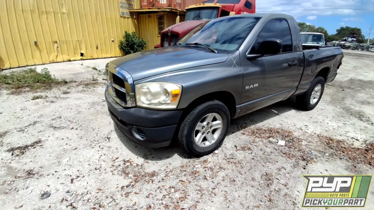 Photo of 2008 Dodge Ram 1500
