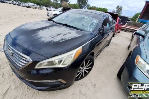 Photo of 2015 Hyundai Sonata