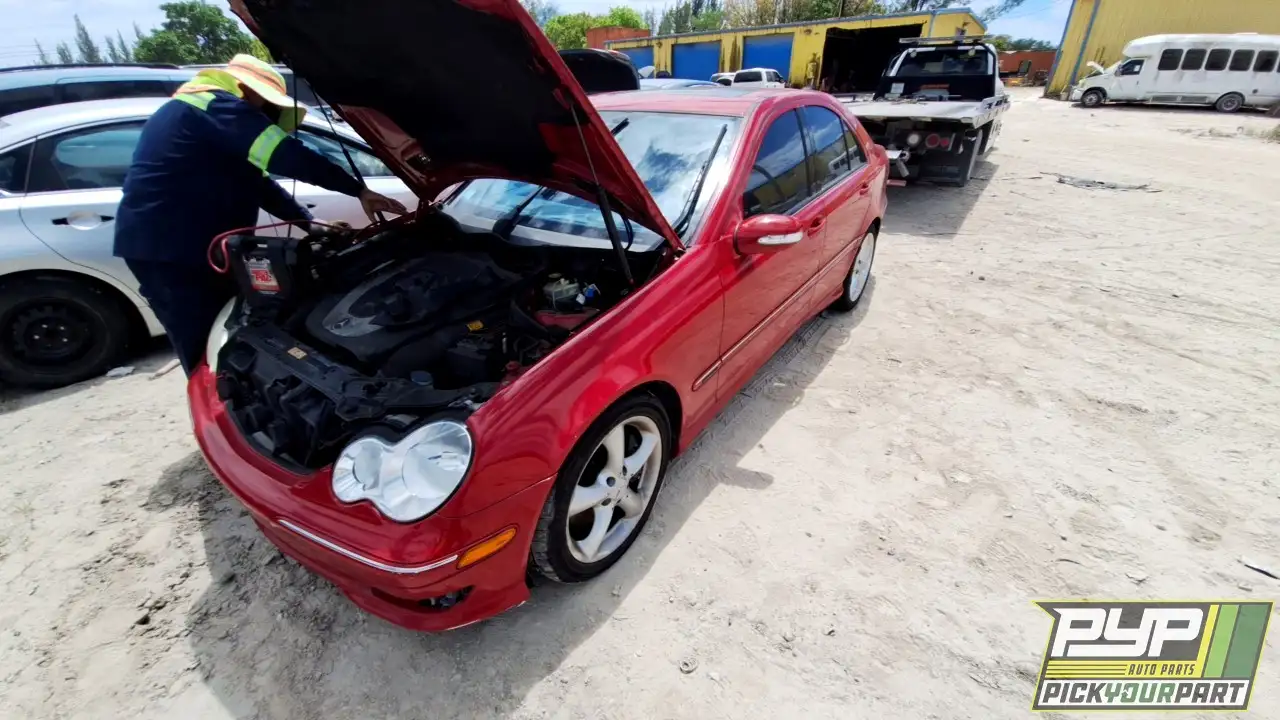 Photo of 2006 Mercedes-Benz C230