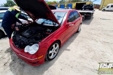 Photo of 2006 Mercedes-Benz C230