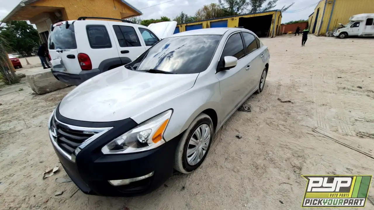 Photo of 2014 Nissan Altima