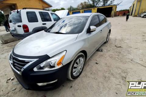Photo of 2014 Nissan Altima