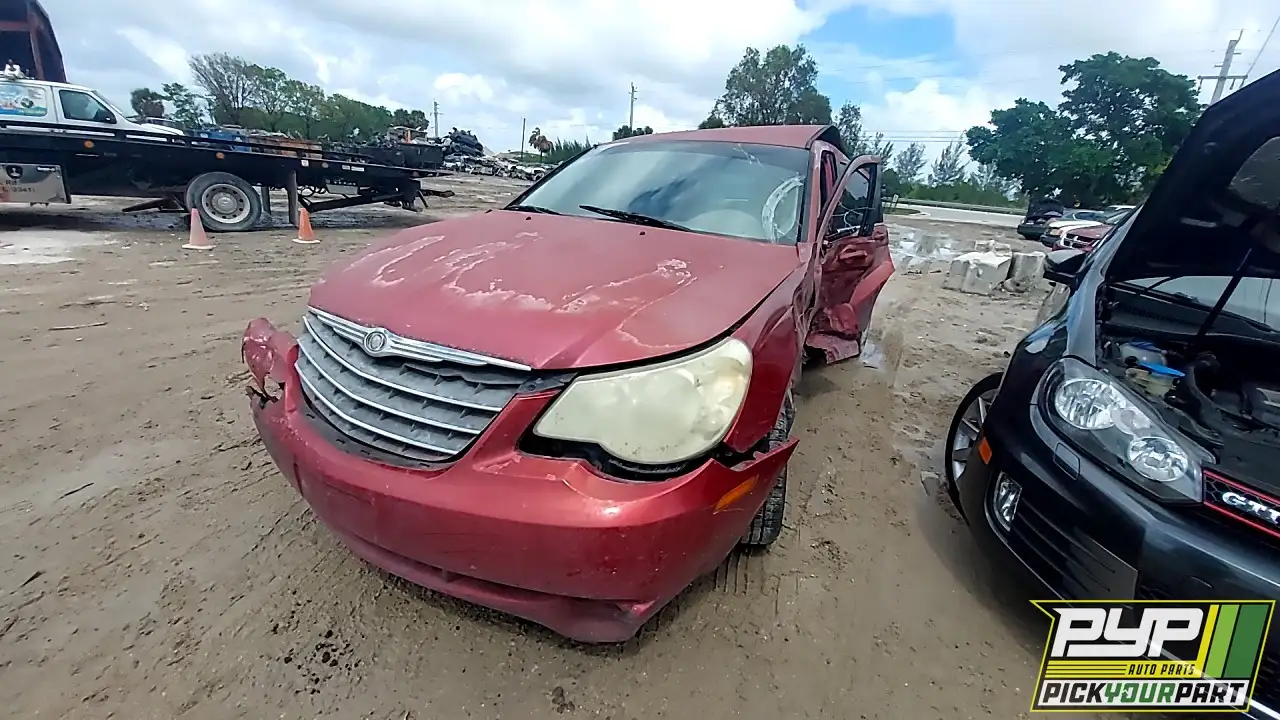Photo of 2009 Chrysler Sebring
