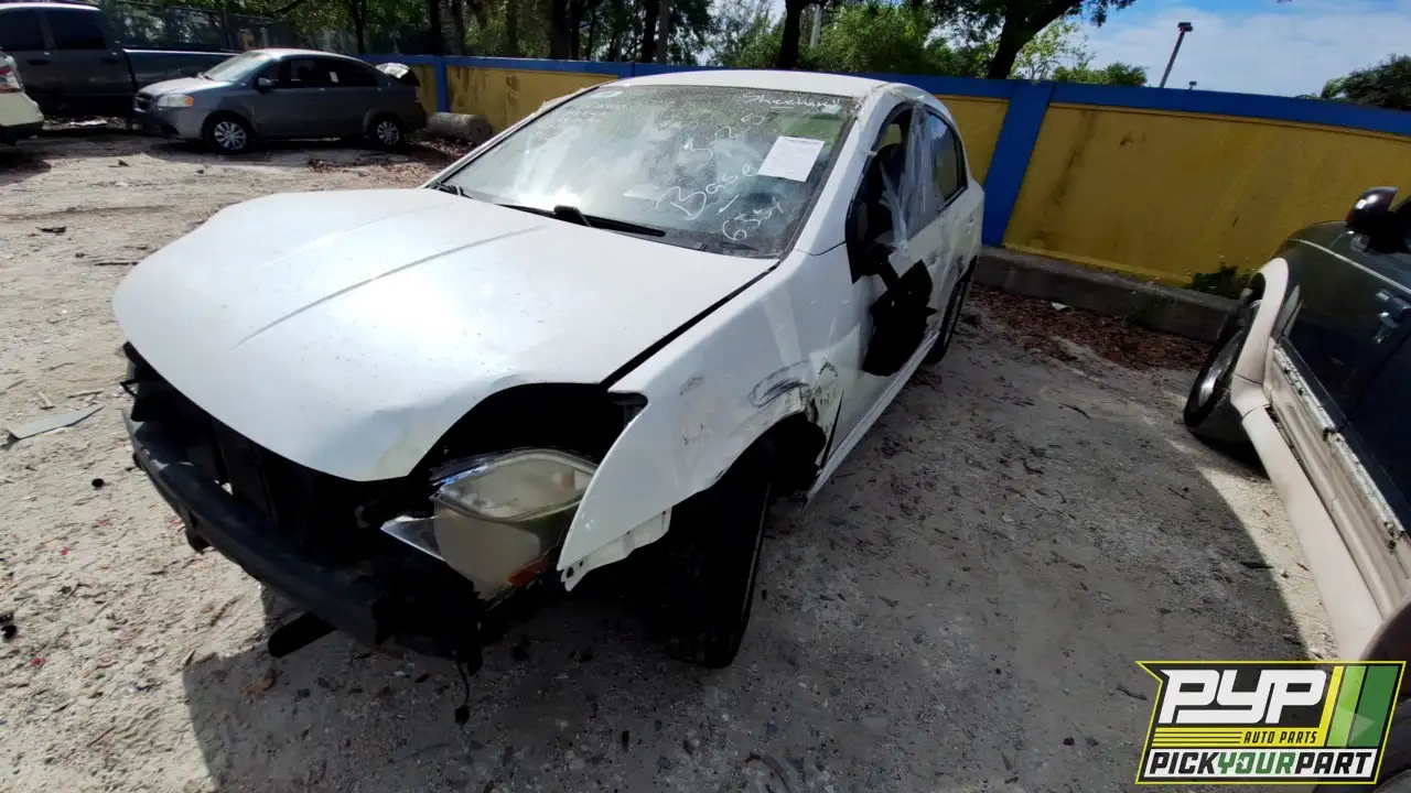 Photo of 2010 Nissan Sentra