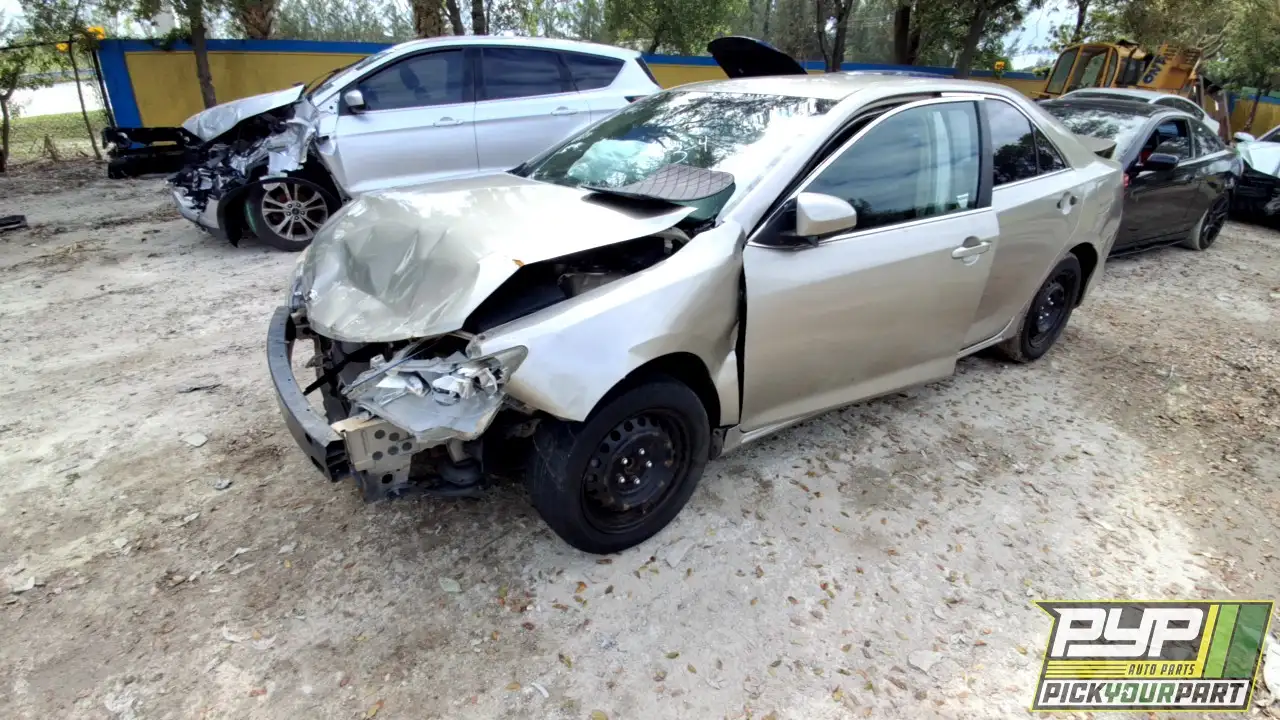 Photo of 2012 Toyota Camry