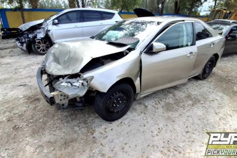 Photo of 2012 Toyota Camry
