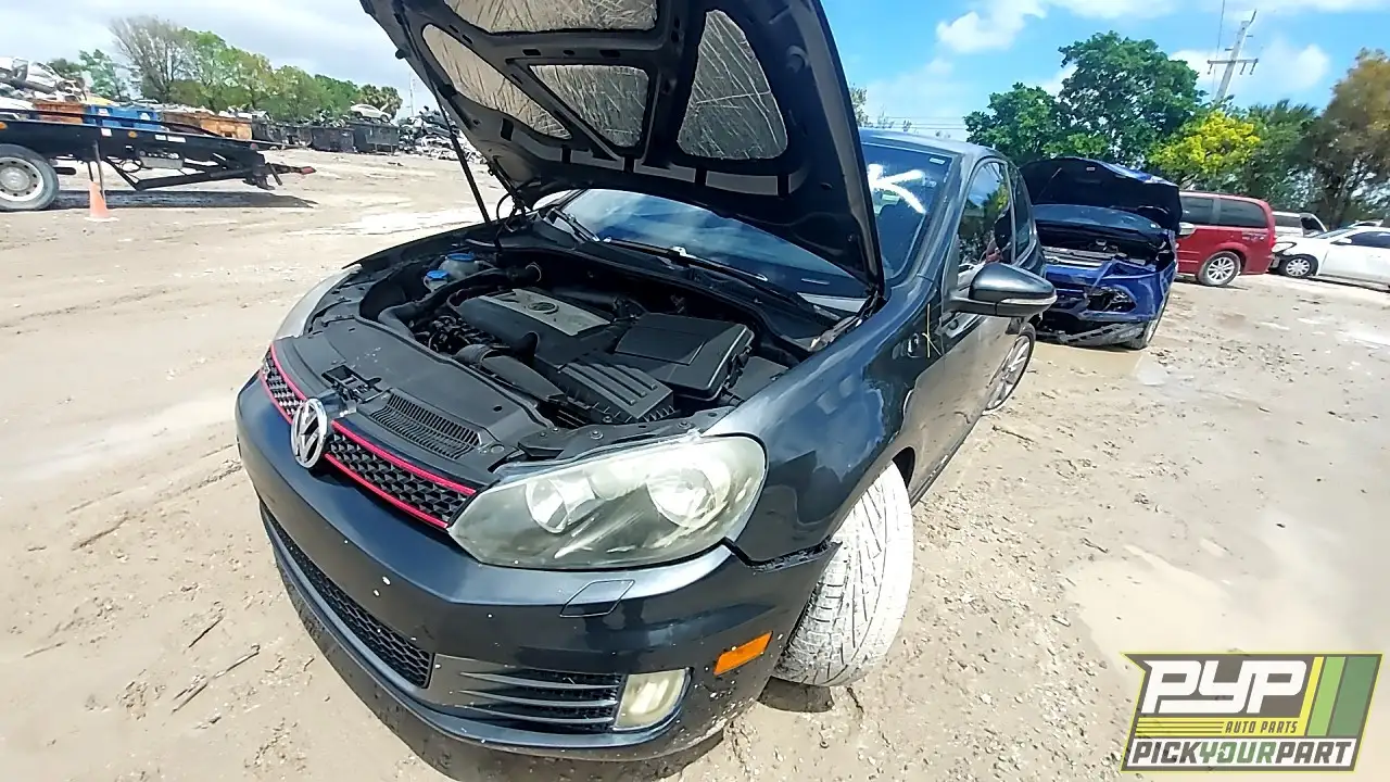 Photo of 2010 Volkswagen Gti