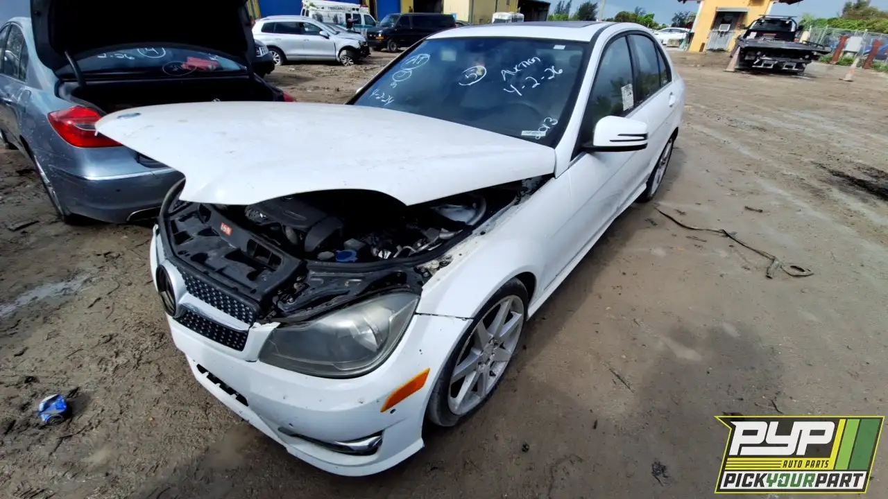 Photo of 2013 Mercedes-Benz C300