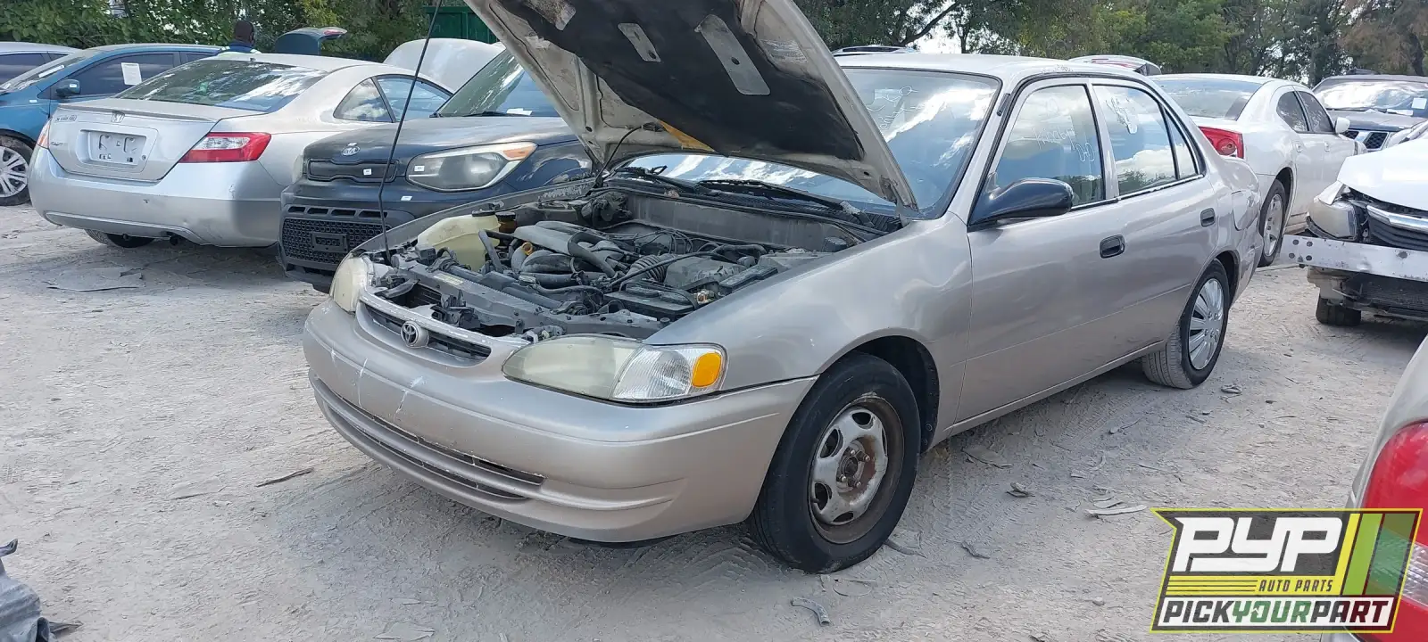 Photo of 1999 Toyota Corolla