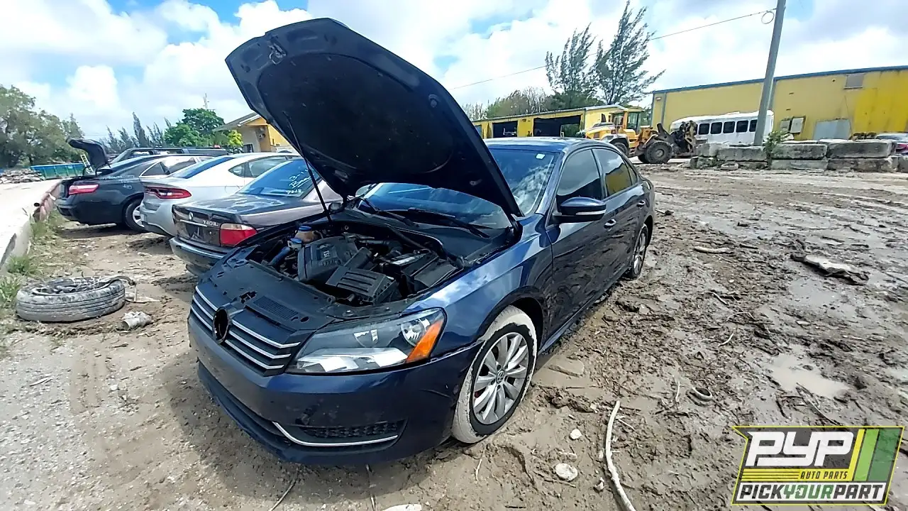 Photo of 2015 Volkswagen Passat