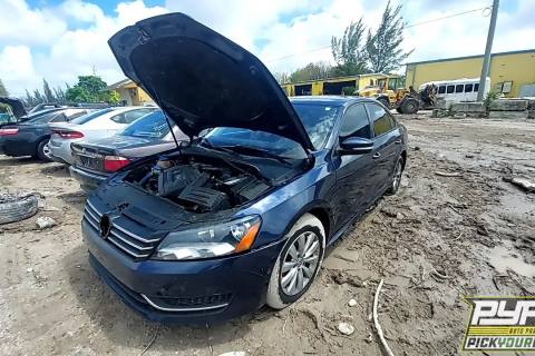 Photo of 2015 Volkswagen Passat