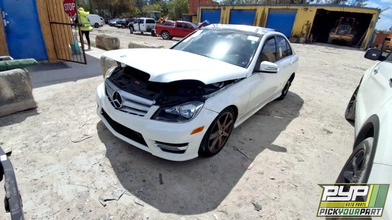 Photo of 2013 Mercedes-Benz C250