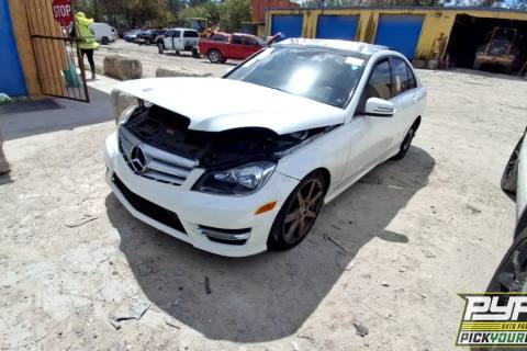 Photo of 2013 Mercedes-Benz C250
