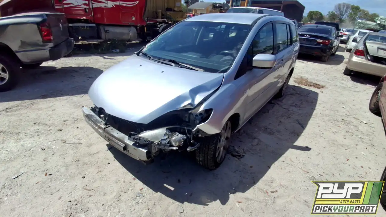 Photo of 2008 Mazda 5