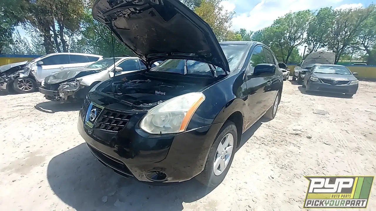 Photo of 2010 Nissan Rogue