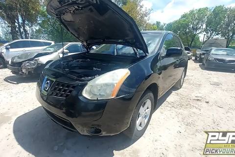 Photo of 2010 Nissan Rogue