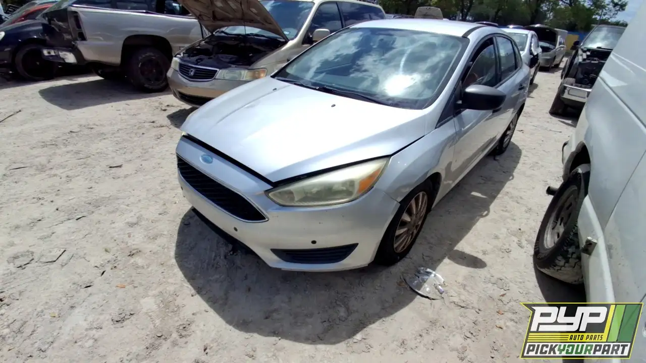 Photo of 2016 Ford Focus