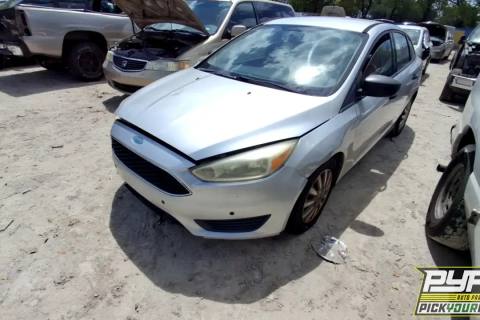Photo of 2016 Ford Focus