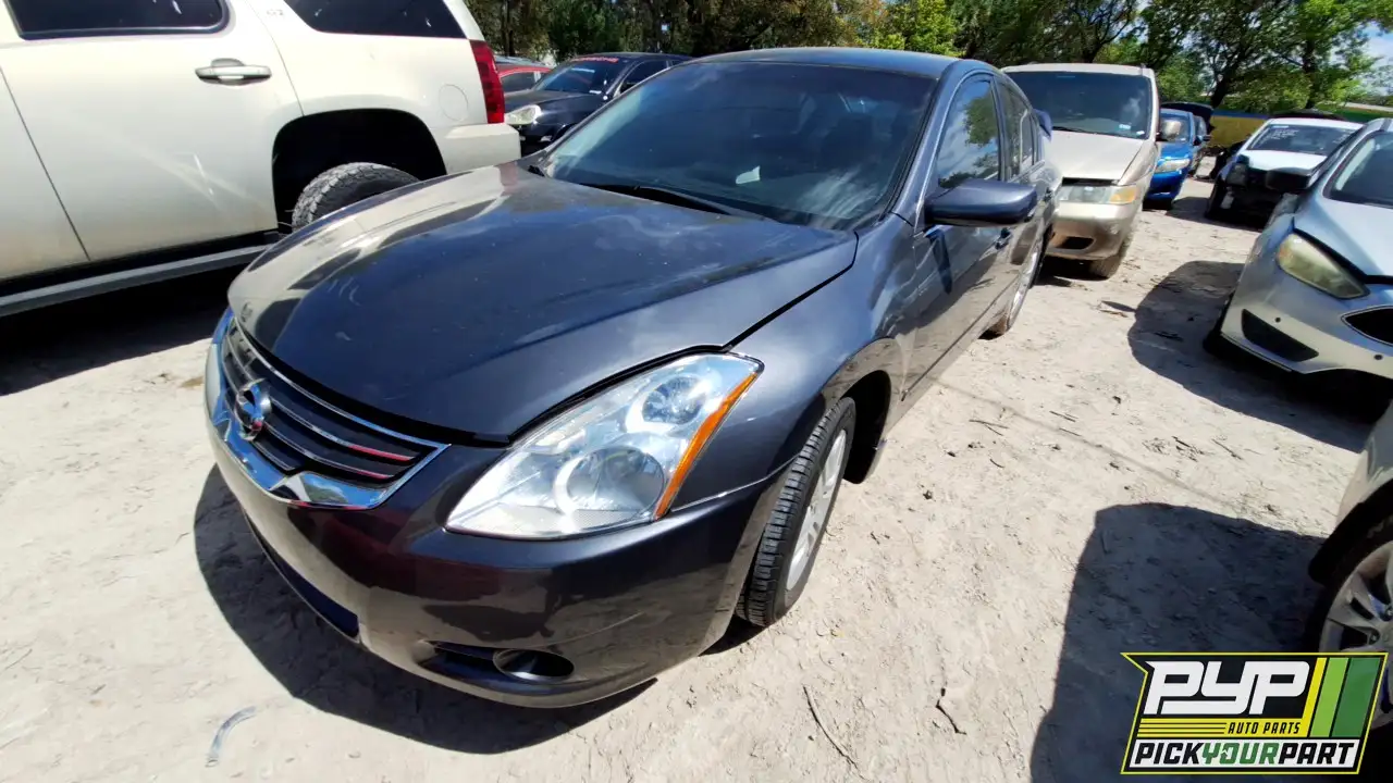 Photo of 2012 Nissan Altima