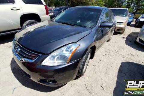 Photo of 2012 Nissan Altima