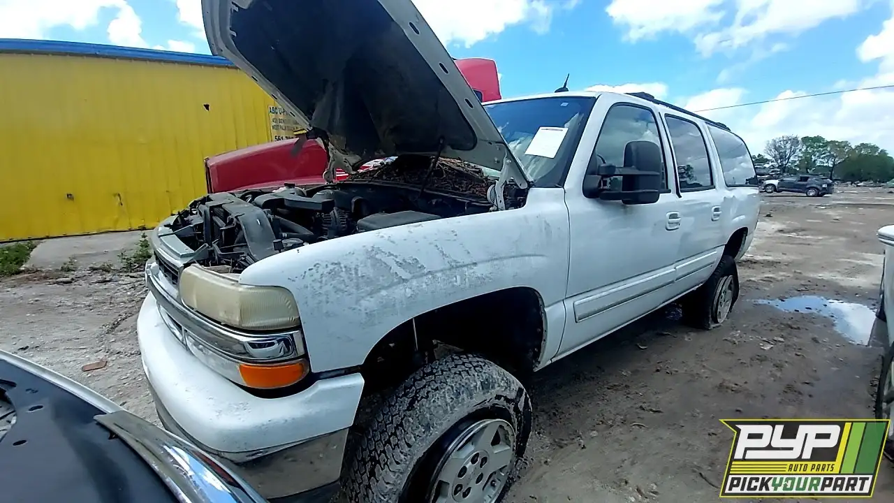 Photo of 2005 Chevrolet Suburban 1500