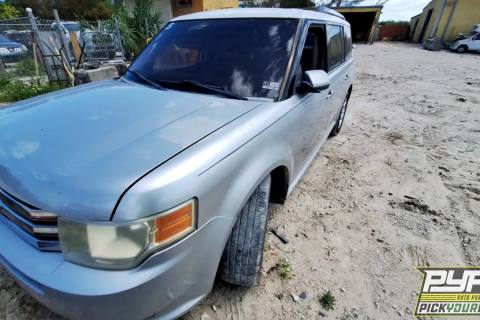 Photo of 2009 Ford Flex