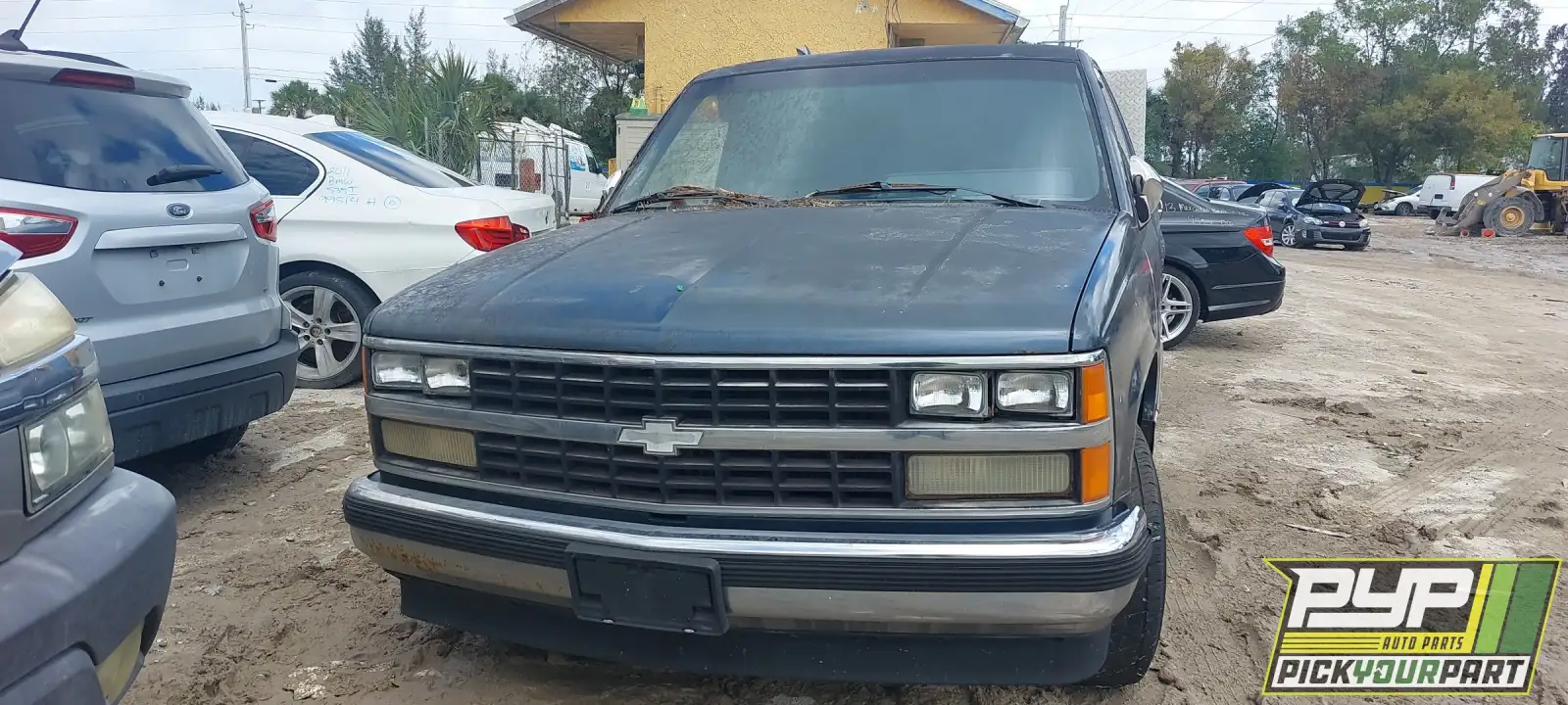 Photo of 1989 Chevrolet C1500