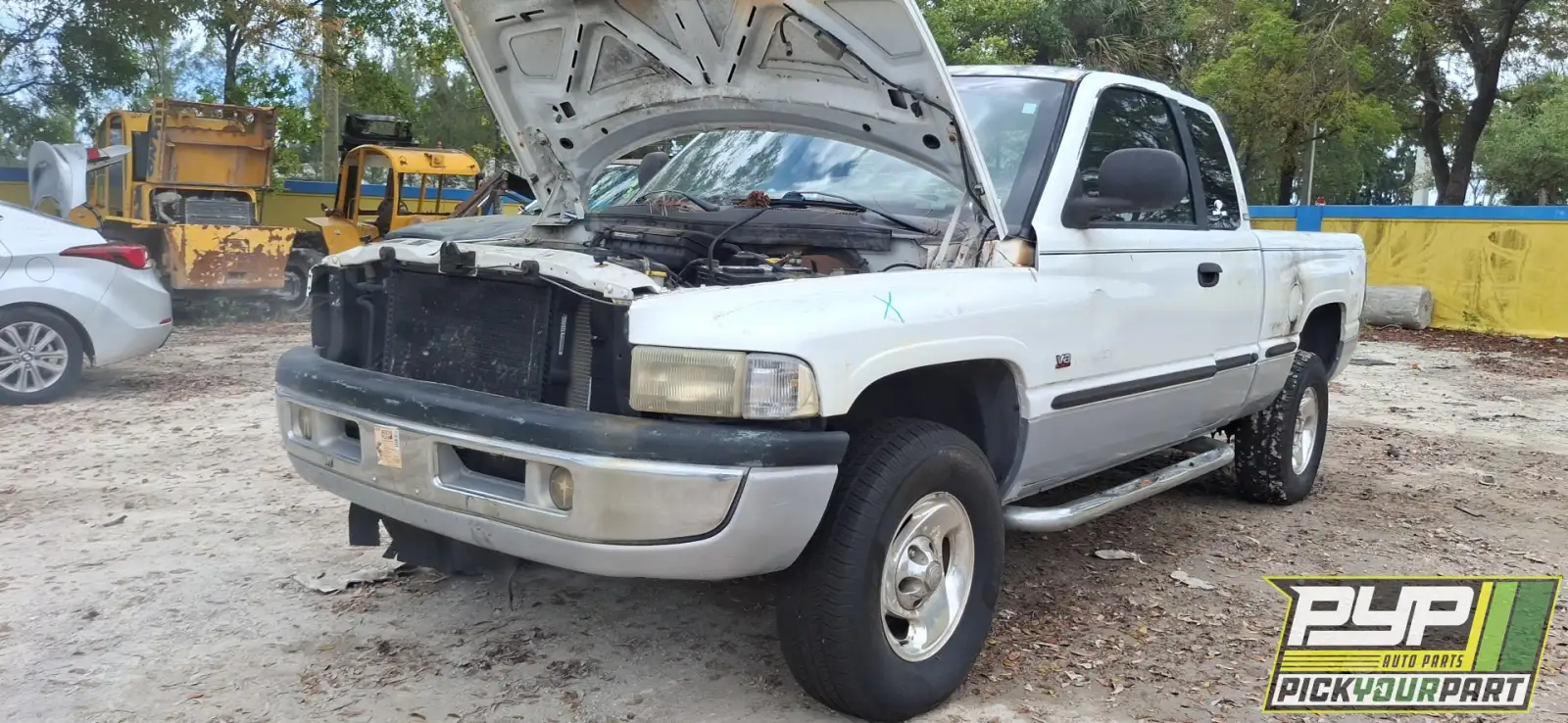 Photo of 1998 Dodge Ram 1500
