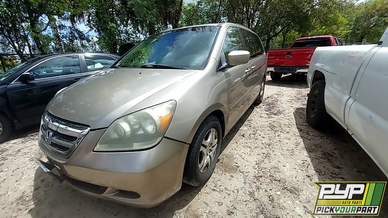 Photo of 2007 Honda Odyssey