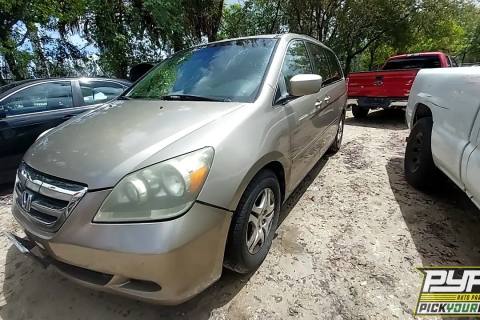 Photo of 2007 Honda Odyssey