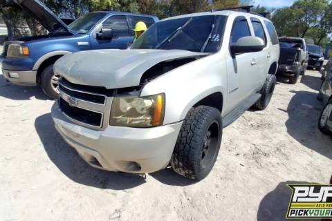 Photo of 2007 Chevrolet Tahoe