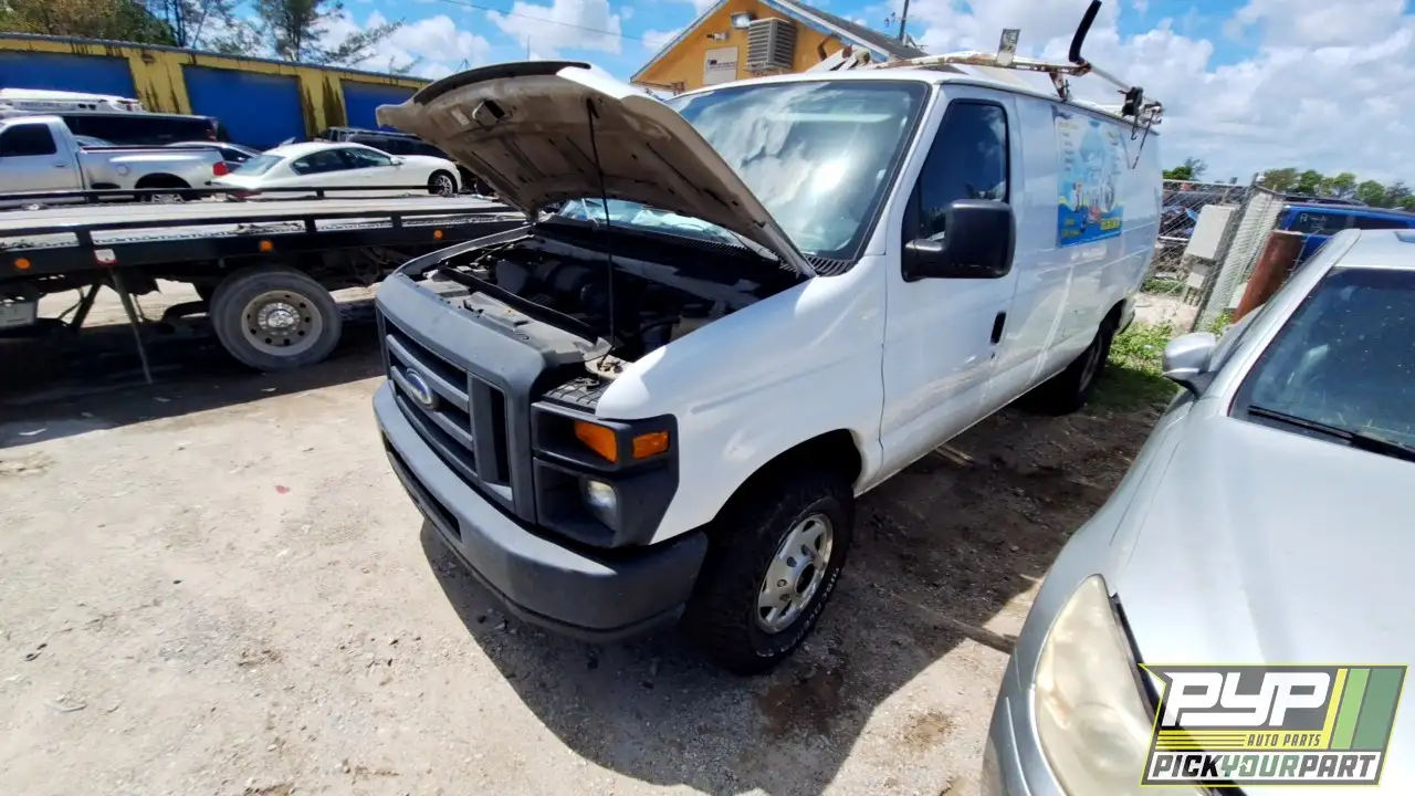 Photo of 2013 Ford E-150