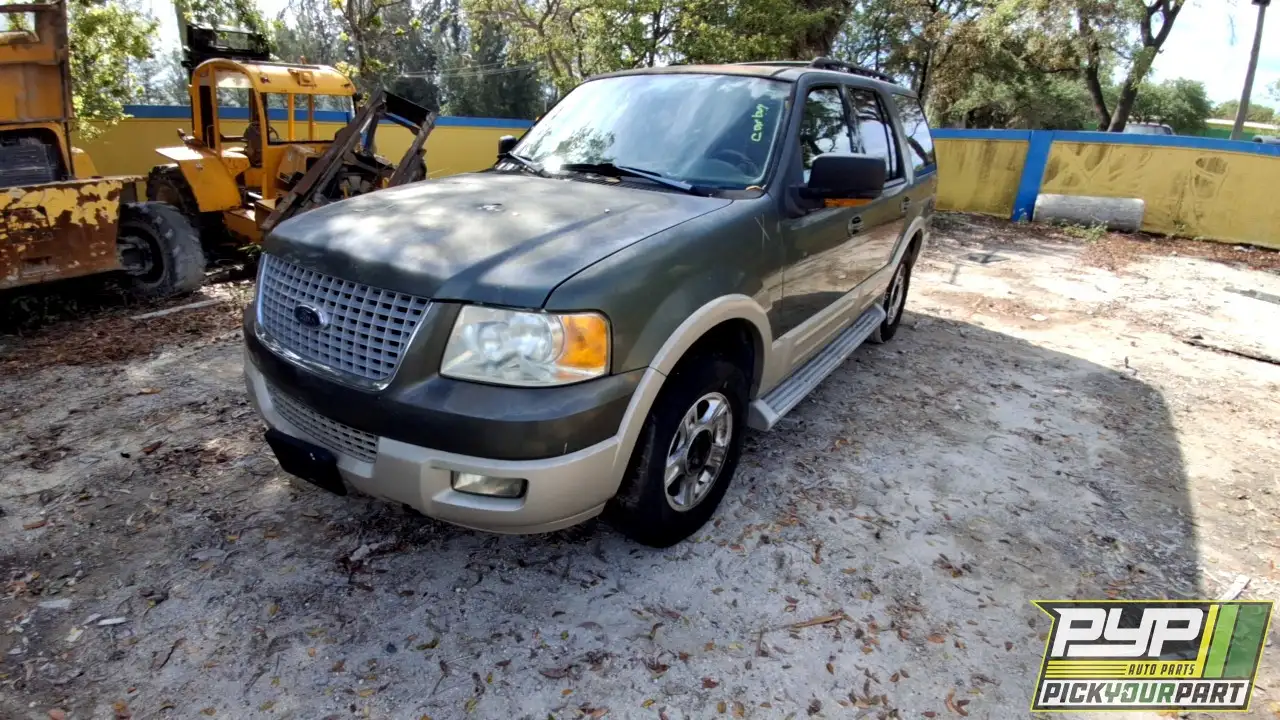 Photo of 2005 Ford Expedition