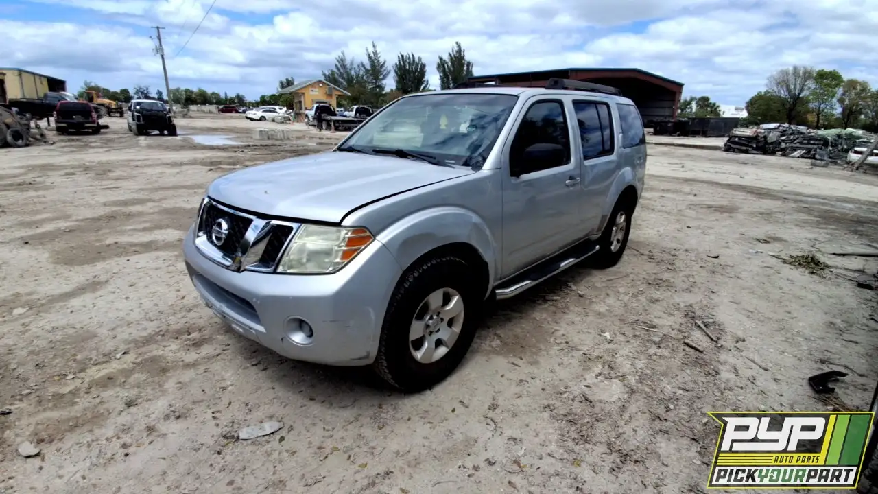 Photo of 2009 Nissan Pathfinder