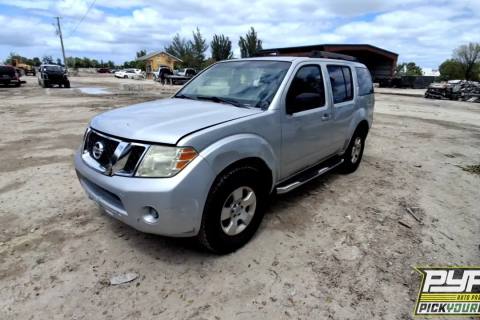 Photo of 2009 Nissan Pathfinder